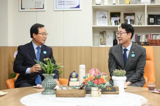 정명근 화성시장, 도농상생·국제연대 추진...민선9기 포용 행보