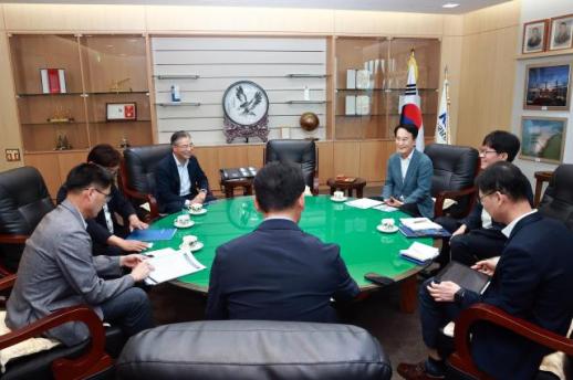 사천시, 삼천포화력 폐쇄 후폭풍에 남동발전 지역 상생안 강력 요구