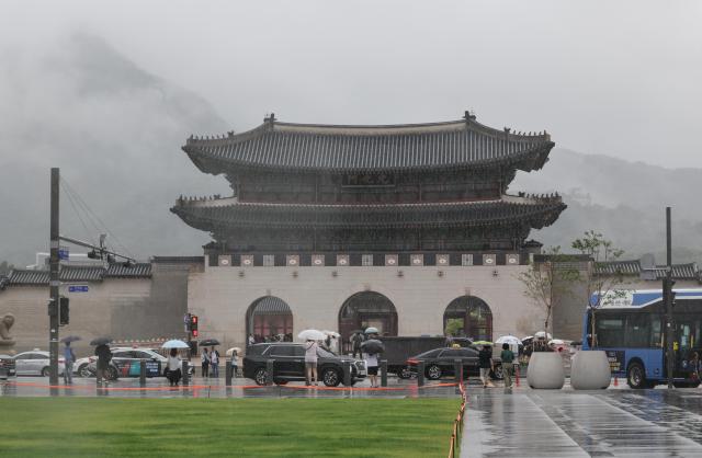 Monsoon downpours leave one missing, force 700 people to evacuate nationwide