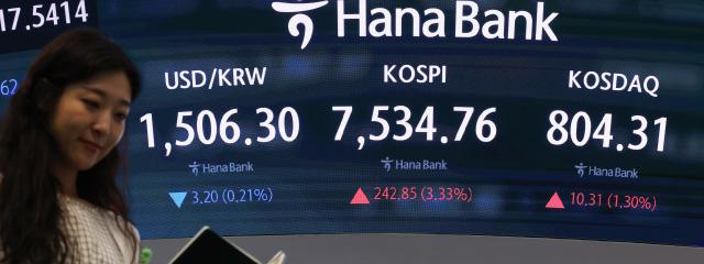 환율, 미·이란 무력 공방에 상승세…재차 1500원대