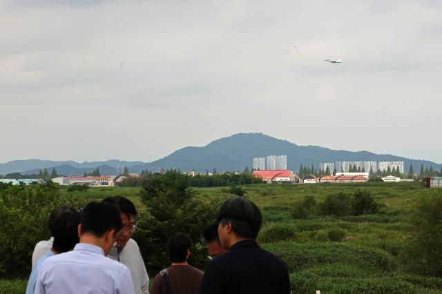 반도체 클러스터 조성할 광주 군공항, 한미 협의 필요