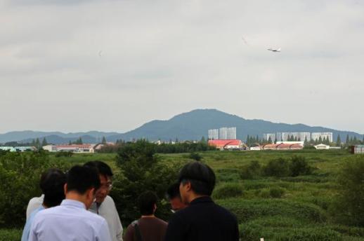 반도체 클러스터 조성할 광주 군공항, 한미 협의 필요