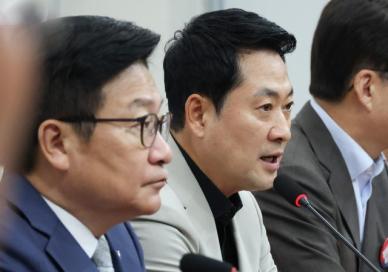 장동혁 진정한 보수 재건 위해 대표직 지킬 것