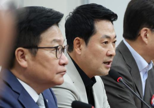 장동혁 진정한 보수 재건 위해 대표직 지킬 것