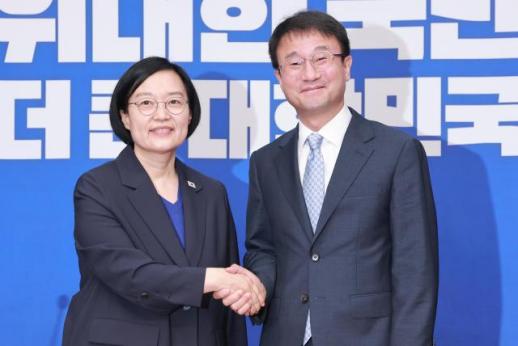한병도, 韓 총리에 3대 메가프로젝트 입법 전광석화처럼 추진