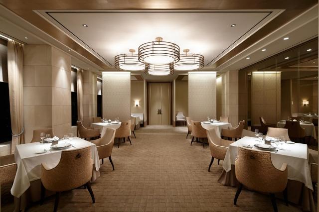 Nhà hàng Pháp Continental tại khách sạn The Shilla Seoul

Ảnh do The Shilla Seoul cung cấp