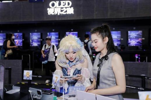 Samsung Display tham gia Bilibili World tại Trung Quốc, công bố công nghệ gaming thế hệ mới