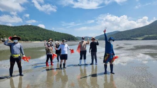 전남광주특별시, 7월 농촌체험휴양마을에 신안 임자만났네 선정