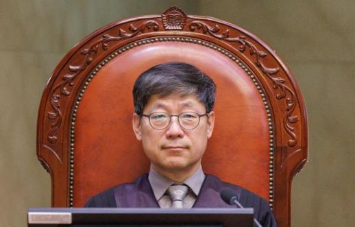 새 법원행정처장에 노경필 대법관 임명...공석 넉 달 만