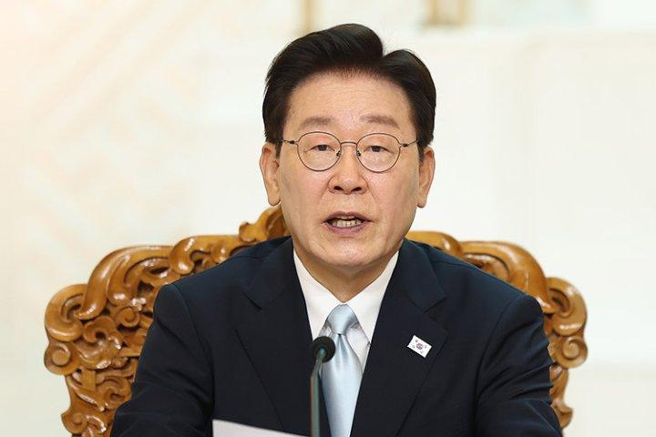 李대통령 적정 보유세 등 국민토론회 쟁점 사전 공지 지시