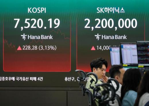 SK hynix announces ADR IPO pricing