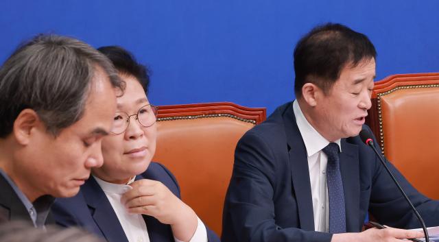 與 선호투표제 결론 또 불발…재논의 최고위도 취소