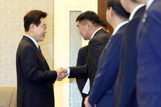 李대통령, 국내 집중 호우에 가용 자원 총동원해 달라
