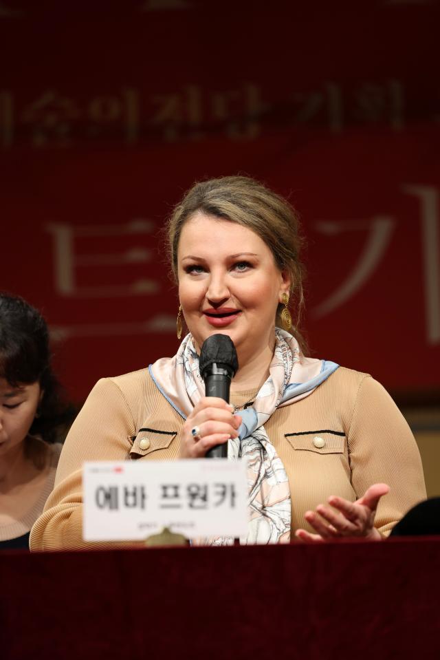 2026 예술의전당 투란도트_기자간담회 사진예술의전당