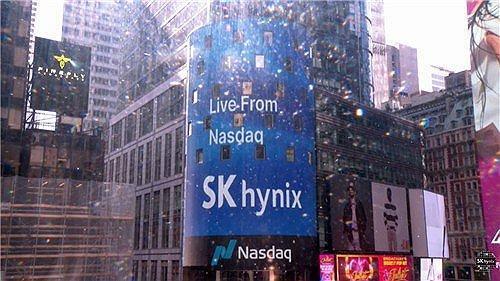 SK hynix tạo cú hích trên Phố Wall, Nasdaq kỳ vọng nhiều doanh nghiệp nước ngoài sẽ nối bước niêm yết tại Mỹ