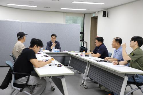 광명도시공사 노사 소통으로 시민 체감 서비스 개선 나선다