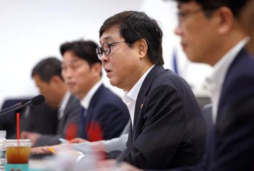최휘영 장관 메가박스 상황 예의주시…업계 피해 최소화 정책 모색