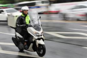 K-delivery joins the must-do list for foreign visitors