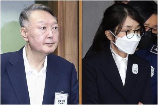 도이치 주가조작 김건희 16일 대법선고...평양 무인기 윤석열 항소심도 시작 