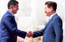 Editorial:  From NATO to Mongolia: Seoul seeking strategic depth