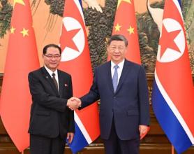 China, North Korea celebrate 65th anniversary of mutual defense treaty