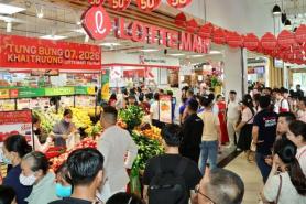 Lotte tăng tốc mở rộng tại Việt Nam, hướng tới cả các đô thị vừa và nhỏ