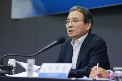 김용범 韓 경제, 장기 추세 달라질 가능성…생산 변속기 바꿔야