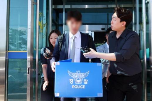 특수단 장윤기 사건 수사 지휘 형사과장 소환…윗선 개입 규명 주력