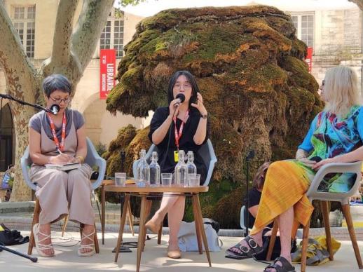 Han Kang: Viết về chính trị và viết về nội tâm không hề tách rời nhau