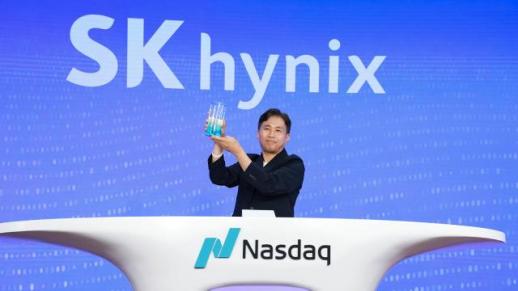 곽노정 사장 메모리 품귀 2030년까지…SK하이닉스, 글로벌 신규 팹 카드 만지작