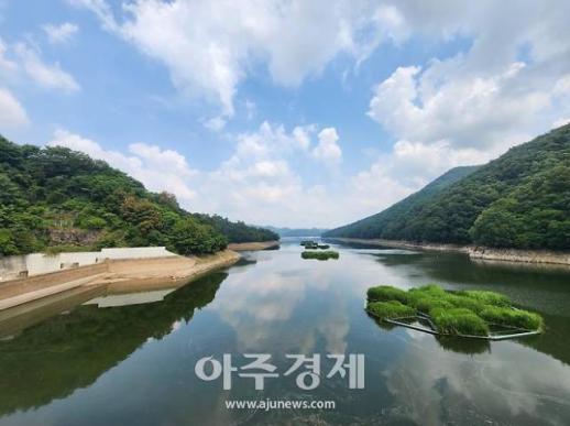 화순 동복댐 높이 15m 더 높여 하루 취수량 2배 늘린다
