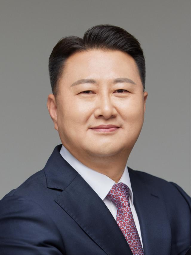노용호 대한전기산업연합회 상근부회장