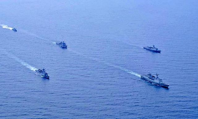 Missing Navy sailor found dead in East Sea after search near NLL