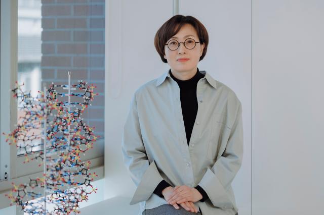 김빛내리 IBS RNA 연구단장 사진IBS