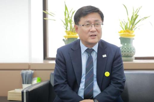 [아주초대석] 김성환 기후장관 "환경·에너지 더는 대립 아냐…전기국가 전환 이끌 것"