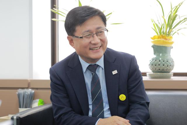 김성환 기후에너지환경부 장관 사진유대길 기자 dbeorlf123ajunewscom