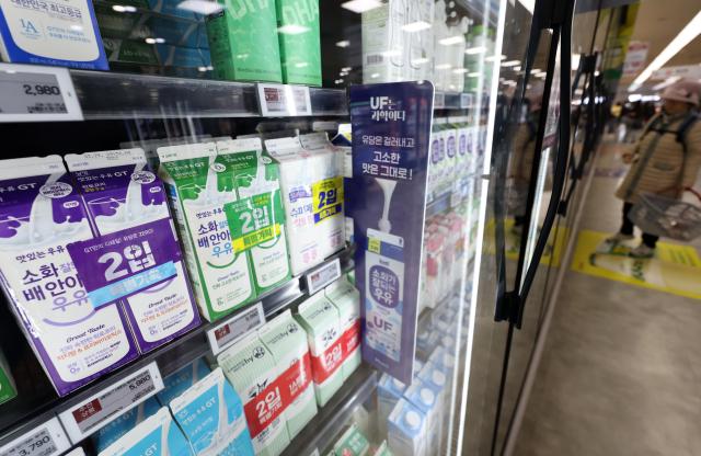 韩国乳制品企业加码餐饮业务 拓展消费场景寻求新增长点