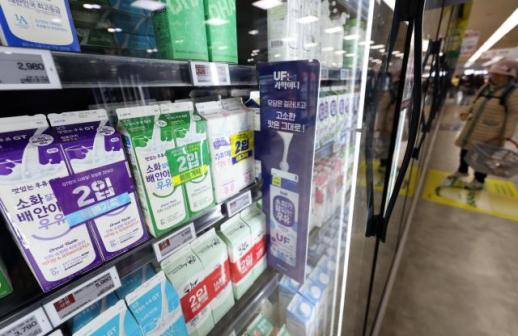 韩国乳制品企业加码餐饮业务 拓展消费场景寻求新增长点