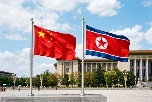 Pyongyang pledges full expansion of China friendship