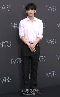[포토] 데이식스 원필, 나스 포토콜 참석
