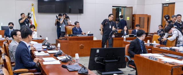 법사위, 檢 보완수사권 폐지 병합 논의…與 내부서도 이견