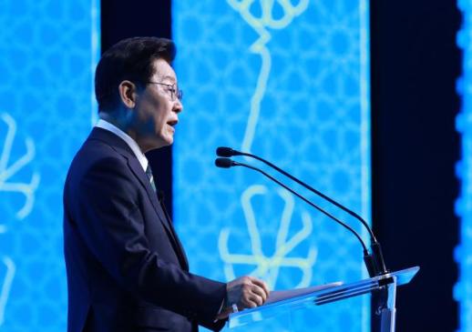 李 대통령 2030년까지 세종학당 확대…해외 한국어반 늘릴 것