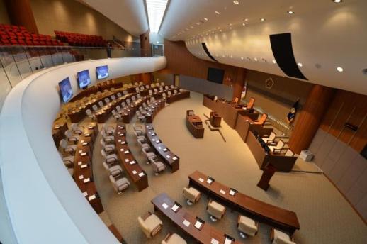 충남도의회, 제370회 임시회 개회…민선 9기 첫 업무보고·조직개편안 심사