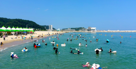 울진군, 바다·계곡·숲 품은 가족 여름휴가지로 주목