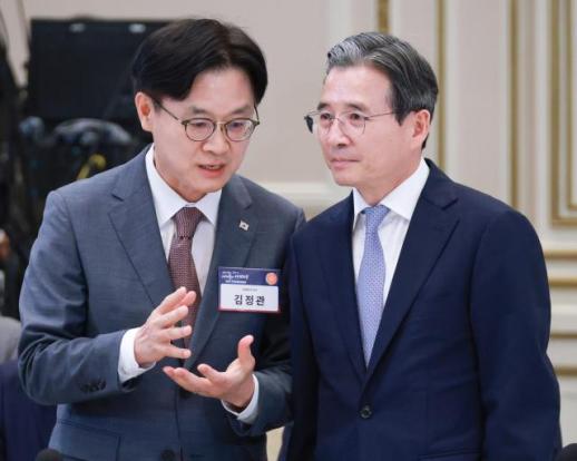 산업장관 주요국, 반도체에 천문학적 재정 투입…모든 수단 동원해 지원