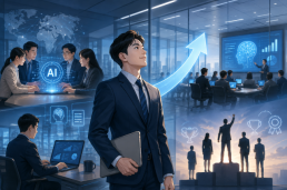 AI 잘 쓰면 월 140만원 수당…日기업, 인사평가 기준 바꾼다