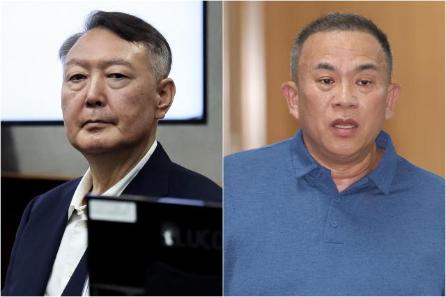 무상 여론조사 제공 尹 징역 2년...명태균 징역 1년 6개월·법정구속 선고