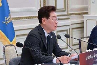 李대통령 물가부담 없다면 가정용 전기료 조정해야