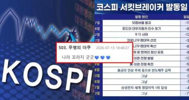 "주식시장 완전히 망가졌다"...'도박판' 반응 쏟아진 이유