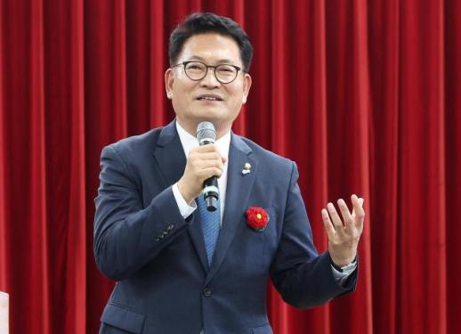 송영길 정청래 李 스토커…자기 정치 증거 많아